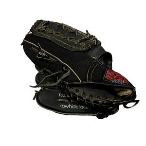 Vintage SSI Professional Model Pro Sterrhide Baseball Glove Sz 12 Wear On Right